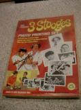 Stooges Photo Printing Set 1960